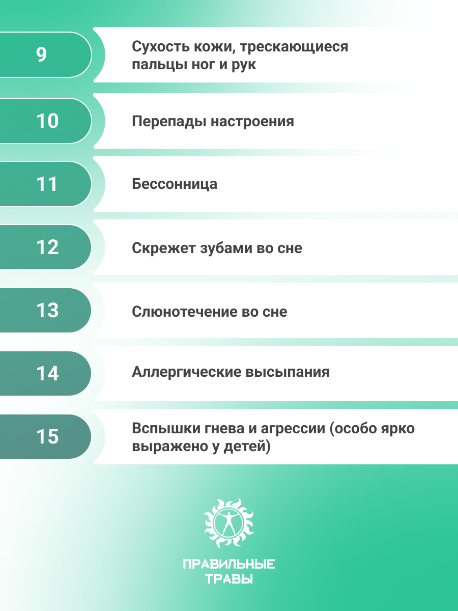 Правильные травы, Антипаразитарный сбор, саше, 10*10 г
