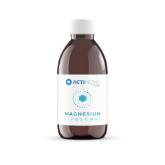ActiNovo, Липосомальный магний, жидкость, 250 мл