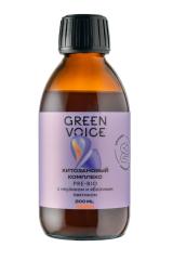 Green voice, Хитозановый Комплекс «PRE-BIO», жидкость, 175 мл