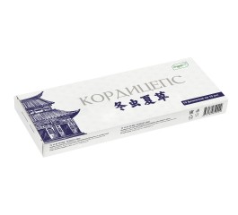 Эльзам, Кордицепс (биоактивный концентрат), 10х10 мл