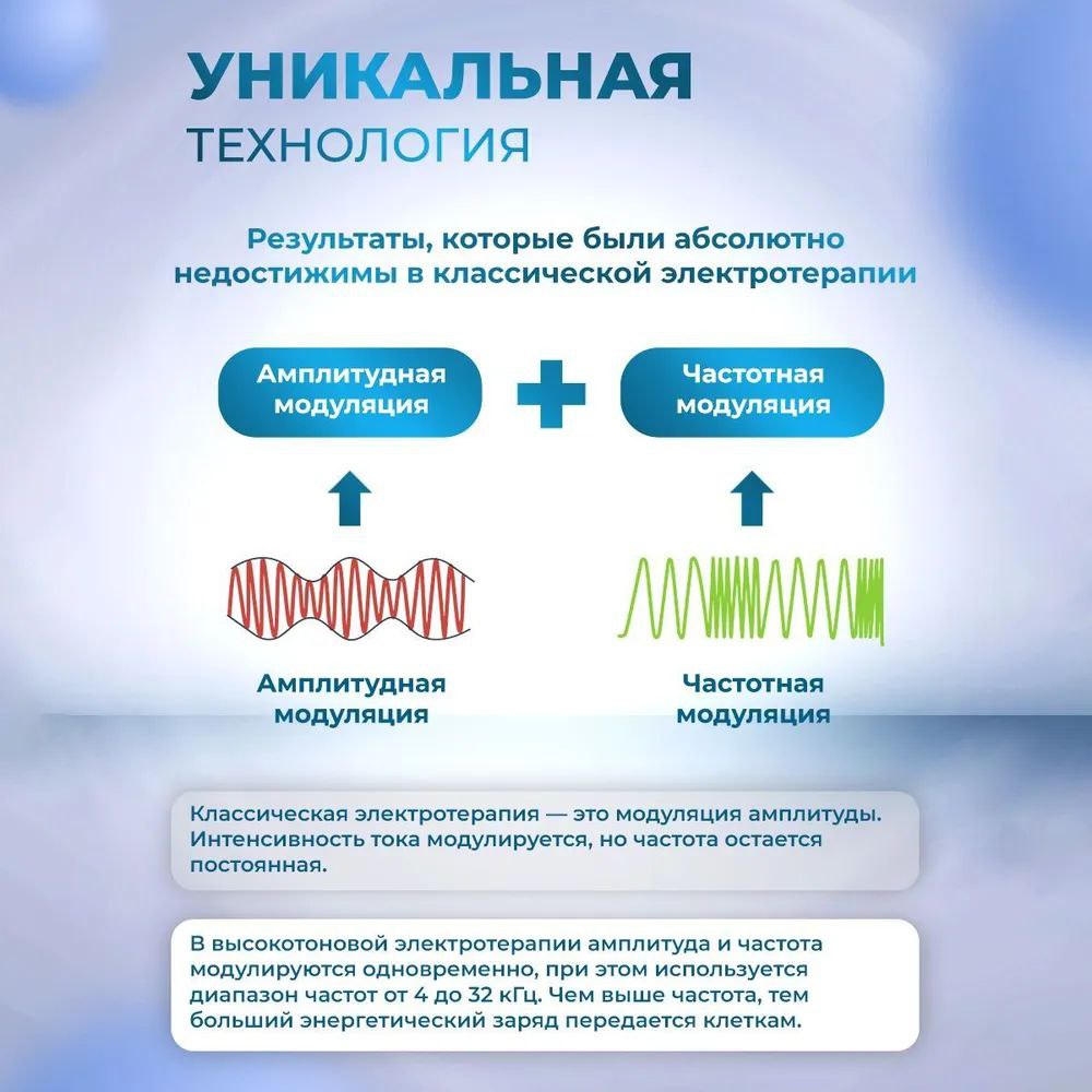 Selfdocs, Надежда аппарат физиотерапевтический электротерапии, для обезболивания и лечения суставов и сердца