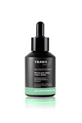 Trawa, Косметическое масло для чувствительной кожи лица, 60 мл