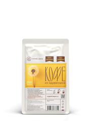 ORGANIC LOGOS, Кофе из одуванчика, порошок, 200 г