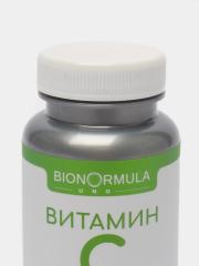 Bionormula Uno, Витамин C (аскорбат натрия), капсулы, 90 шт.