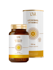Liposomal Vitamins, Липосомальный витамин C (L-аскорбат натрия), растительные капсулы, 120 шт.