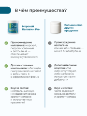 Nooteria Labs, Морской коллаген, порошок, 150 г