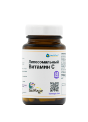 BioMagic, Липосомальный витамин C, капсулы, 60 шт.