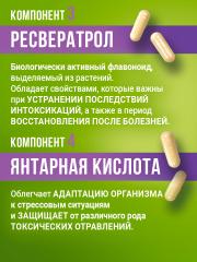 МЕДСМИ, Мульдетокс (для детоксикации), капсулы, 60 шт.
