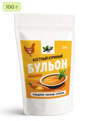 Yappi, Костный куриный бульон, 100 г