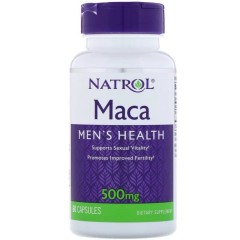 Natrol, Мака, капсулы, 60 шт.