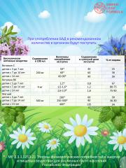 Green Leaf Formula, Детский сироп MG & B6 (для нервной системы), жидкость, 100 мл