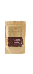 UFEELGOOD, Шоколад горький 70% с цельным миндалем, 200 г