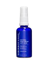 SIBIRBOTANIQ, Натуральный крем для проблемной кожи лица anti acne, 50 мл