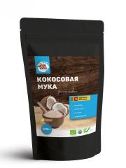 Yappi, Мука кокосовая безглютеновая мелкого помола, 500г