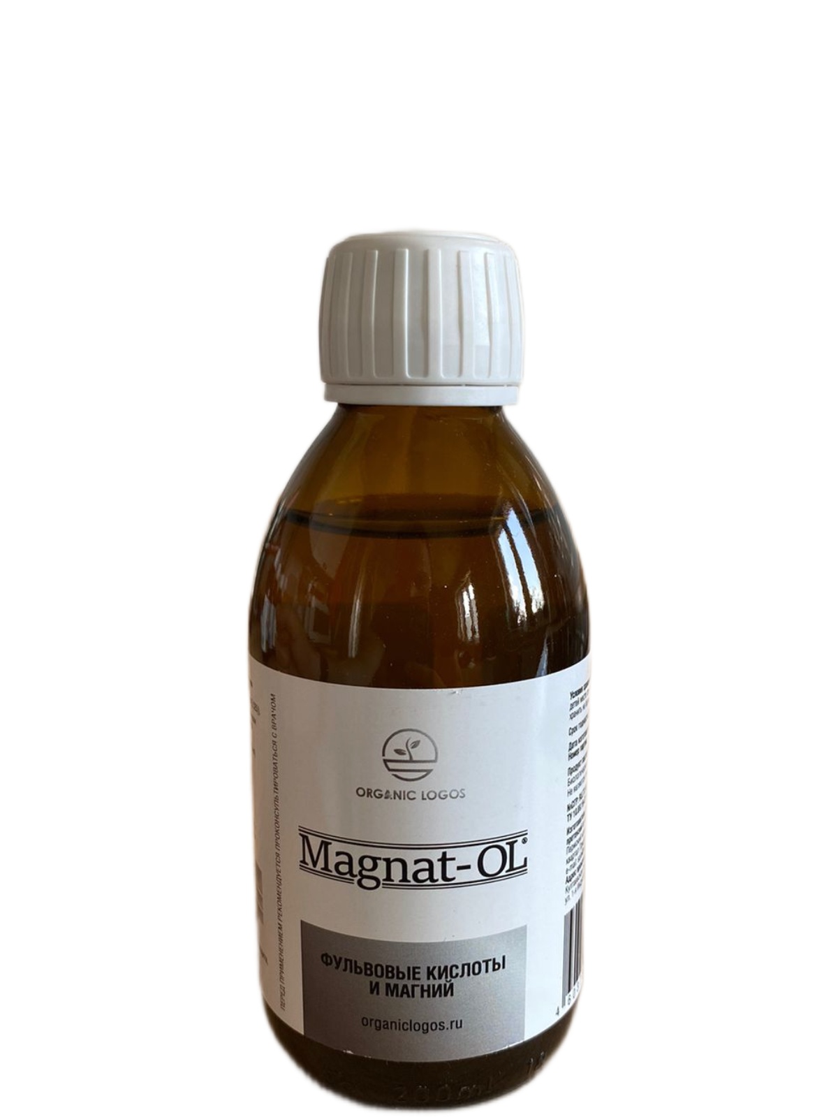 ORGANIC LOGOS, Магнат-Ол, жидкость, 200 мл