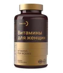 Dietelle Expert, Витамины для женщин, капсулы, 60 шт.