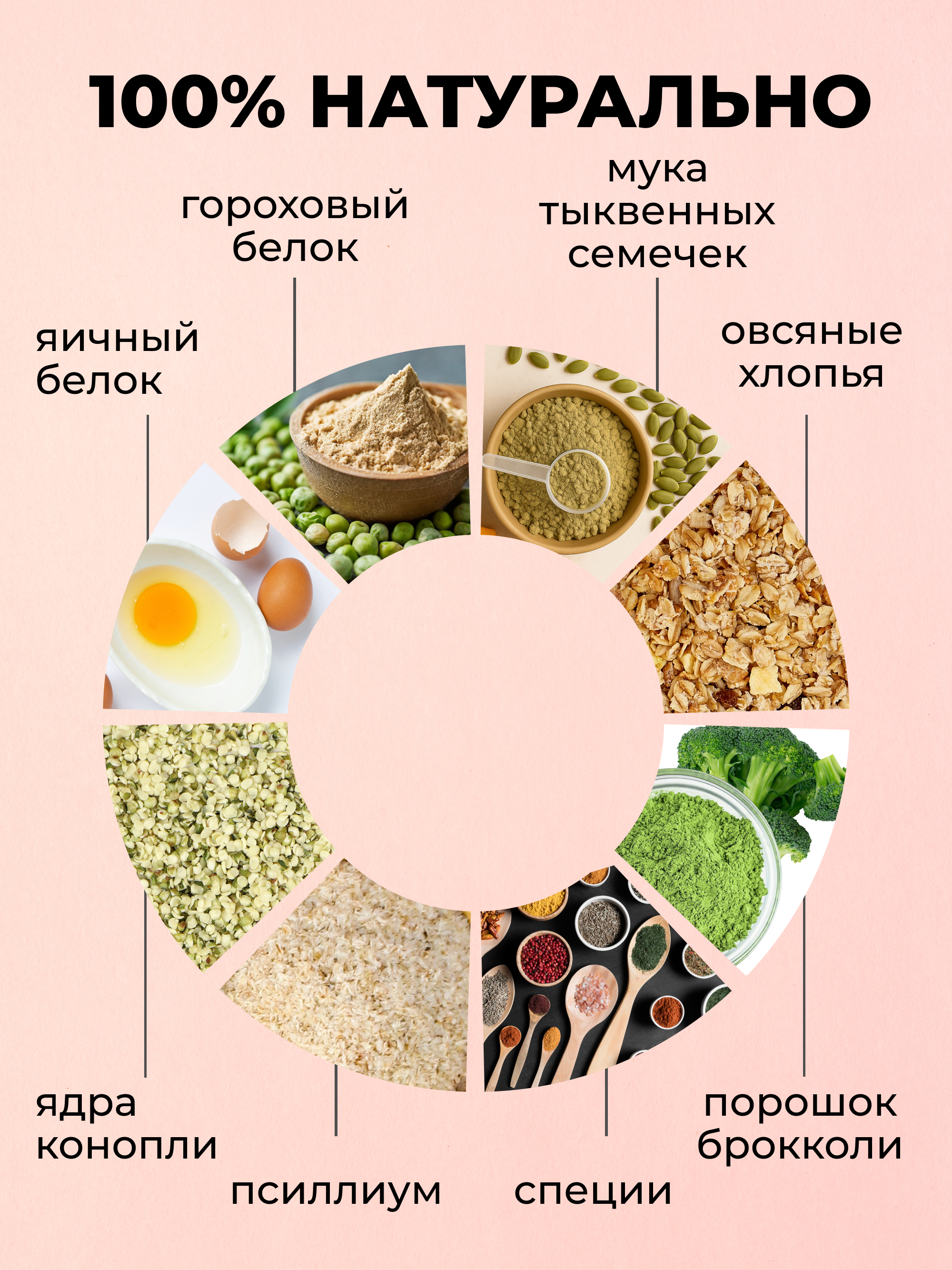 Yappi, Овсяноблин протеиновый, смесь для выпечки, 250 г