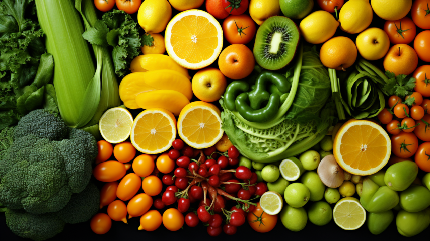 Топ-5 продуктов, богатых витамином B