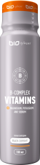 BioExpert, Вкусный B-комплекс (черная смородина), шоты, 12х100 мл