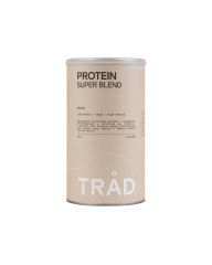 TRAD, Коктейль безлактозный белковый, ваниль, 450 г
