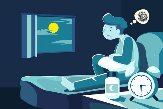 Бессонница (инсомния): как бороться с нарушениями сна и вернуть здоровый ритм жизни
