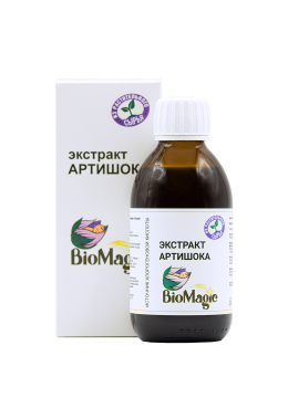 BioMagic, Артишок, жидкость, 200 мл