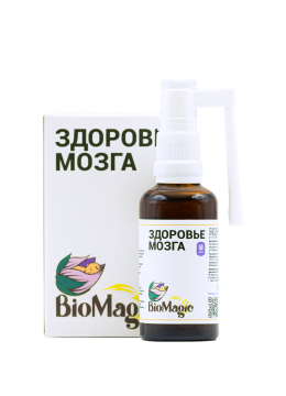 BioMagic, Здоровье мозга, жидкость, 50 мл