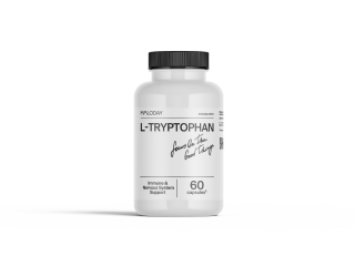 MOLODAY, L-триптофан, капсулы, 60 шт.