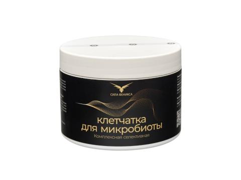 Сила Феникса, Клетчатка для похудения комплексная селективная, порошок, 250 г