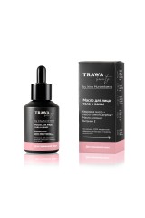 Trawa, Косметическое масло для смешанной кожи лица, 60 мл