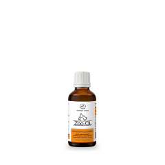 ORGANIC LOGOS, Зу-ОЛ (пребиотическая добавка для домашних животных и птиц), жидкость, 30 мл