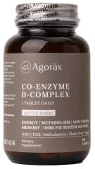 AGORAX, Ко-энзим Б-комплекс, таблетки, 60 шт.