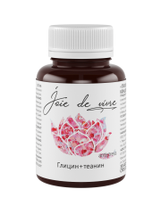 Joie de vivre, Комплекс «Глицин + теанин», капсулы, 30 шт.