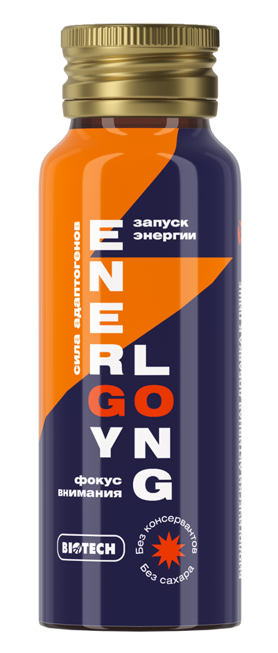 АртЛайф, Energy Long (для энергии), жидкость, 6*50 мл