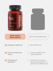 4FRESH HEALTH, Грибы рейши, капсулы, 60 шт.