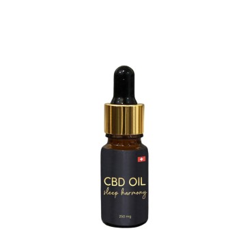 iHemp, Конопляное масло СВD Для сна, жидкость, 5 мл