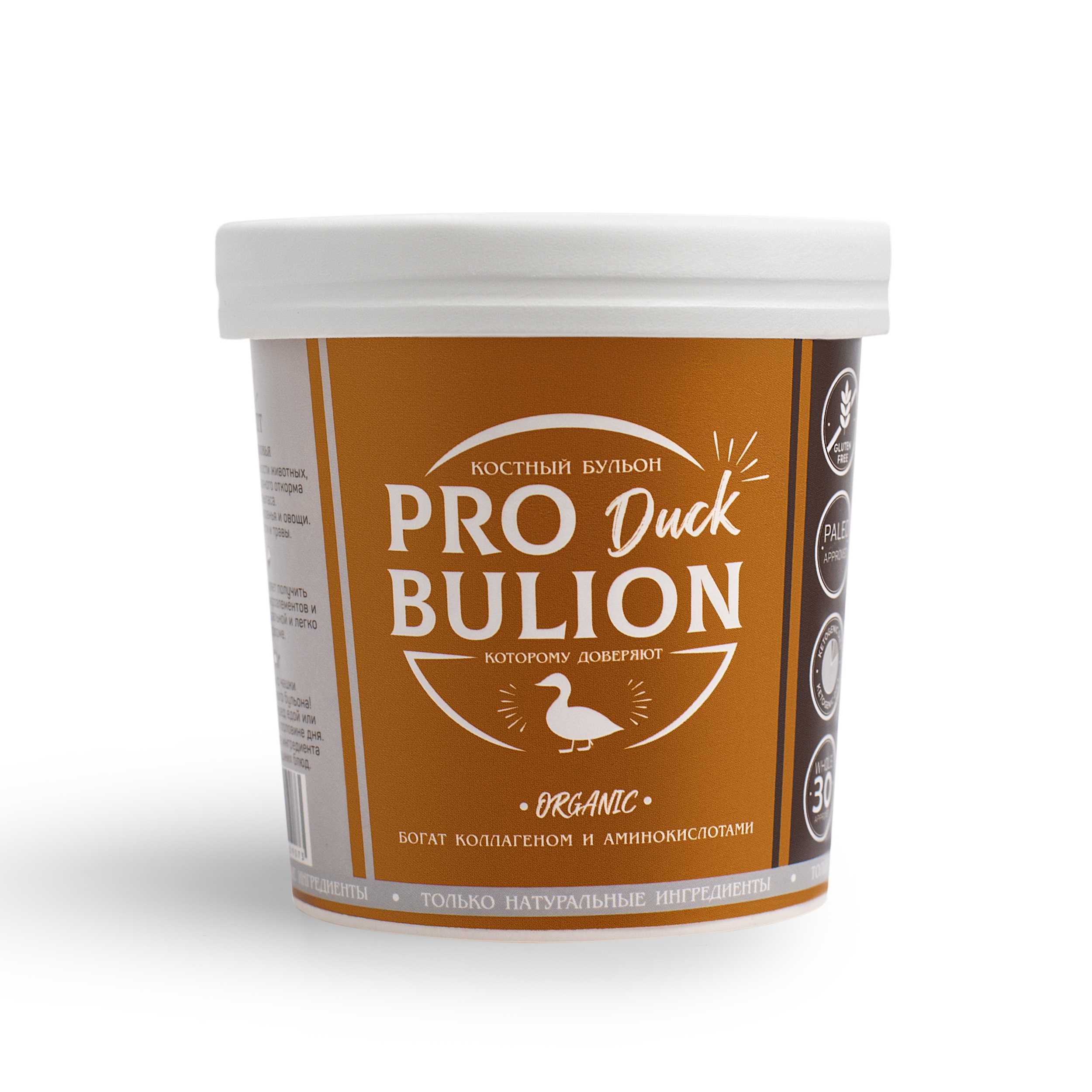 PRO BULION, Костный бульон утиный, 300 мл