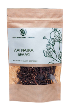 Правильные травы, Лапчатка белая, 70 г