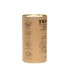 TRAWA, Кантуччи с вишней на меду, печенье, 300 г.