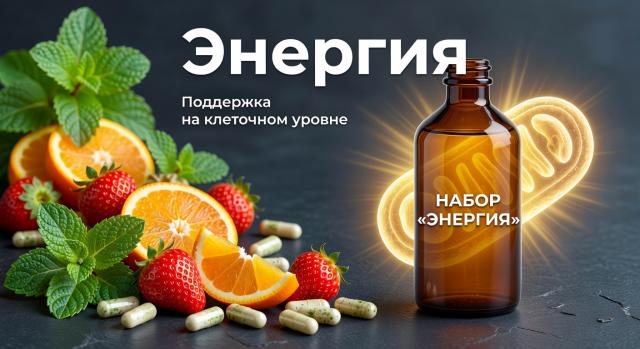 Энергия без кофеина