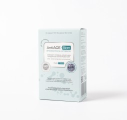 AntiAGE-Biom, АнтиЭйдж-биом (пробиотики), саше, 30 шт.