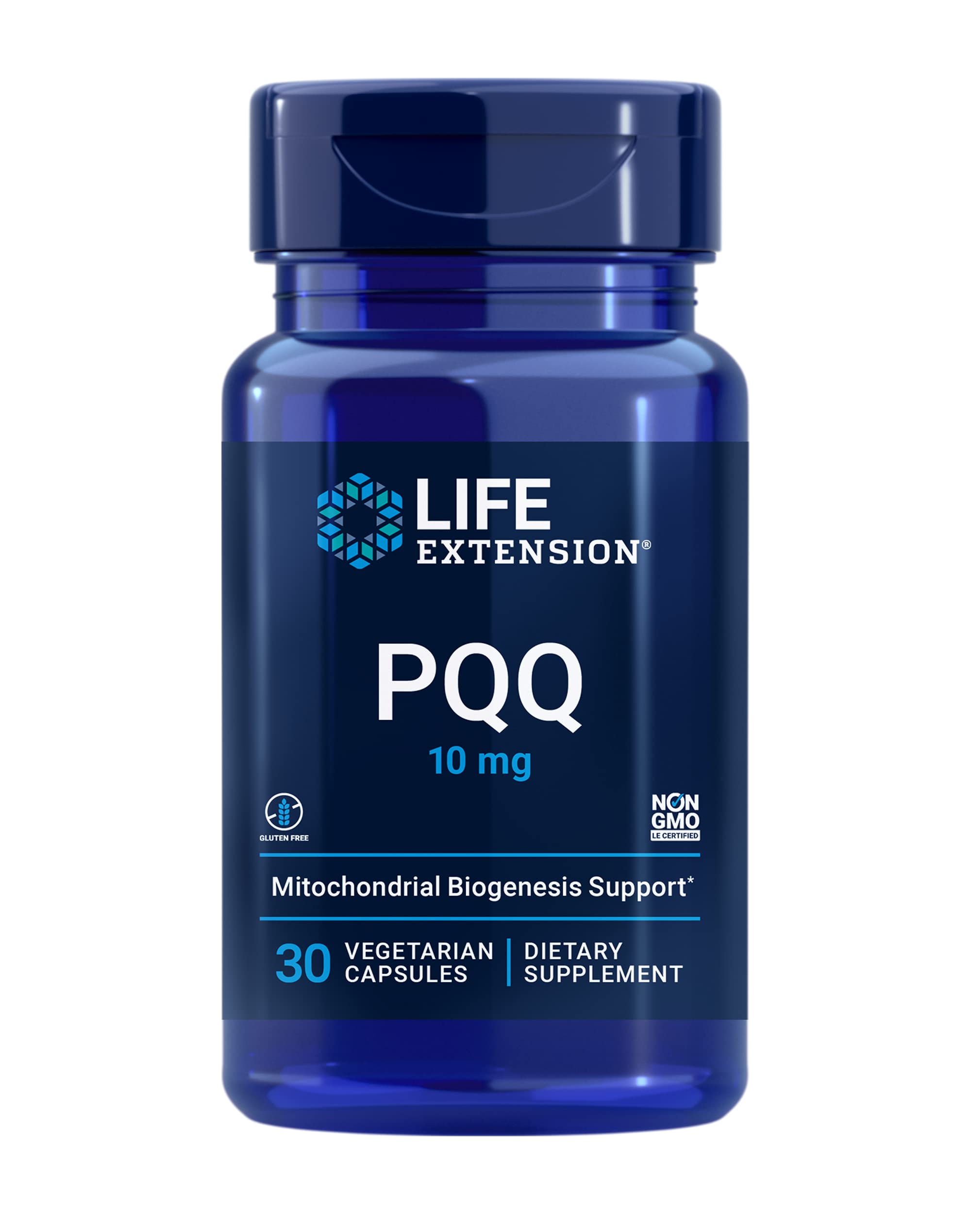 Life Extension, PQQ (антиоксидант), капсулы, 30 шт.