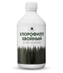 ДАРЛАЙФ, Хлорофилл хвойный, жидкость, 500 мл