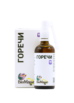 BioMagic, Горечи, жидкость, 100 мл