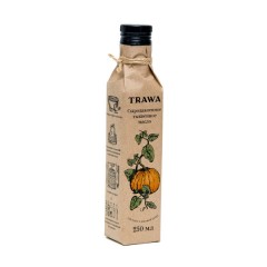 TRAWA, Масло тыквенное сыродавленное, 250 мл.