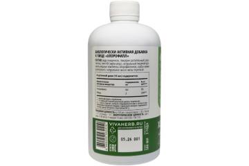 Nooteria Labs, Хлорофилл, со вкусом мяты, жидкость, 500 мл