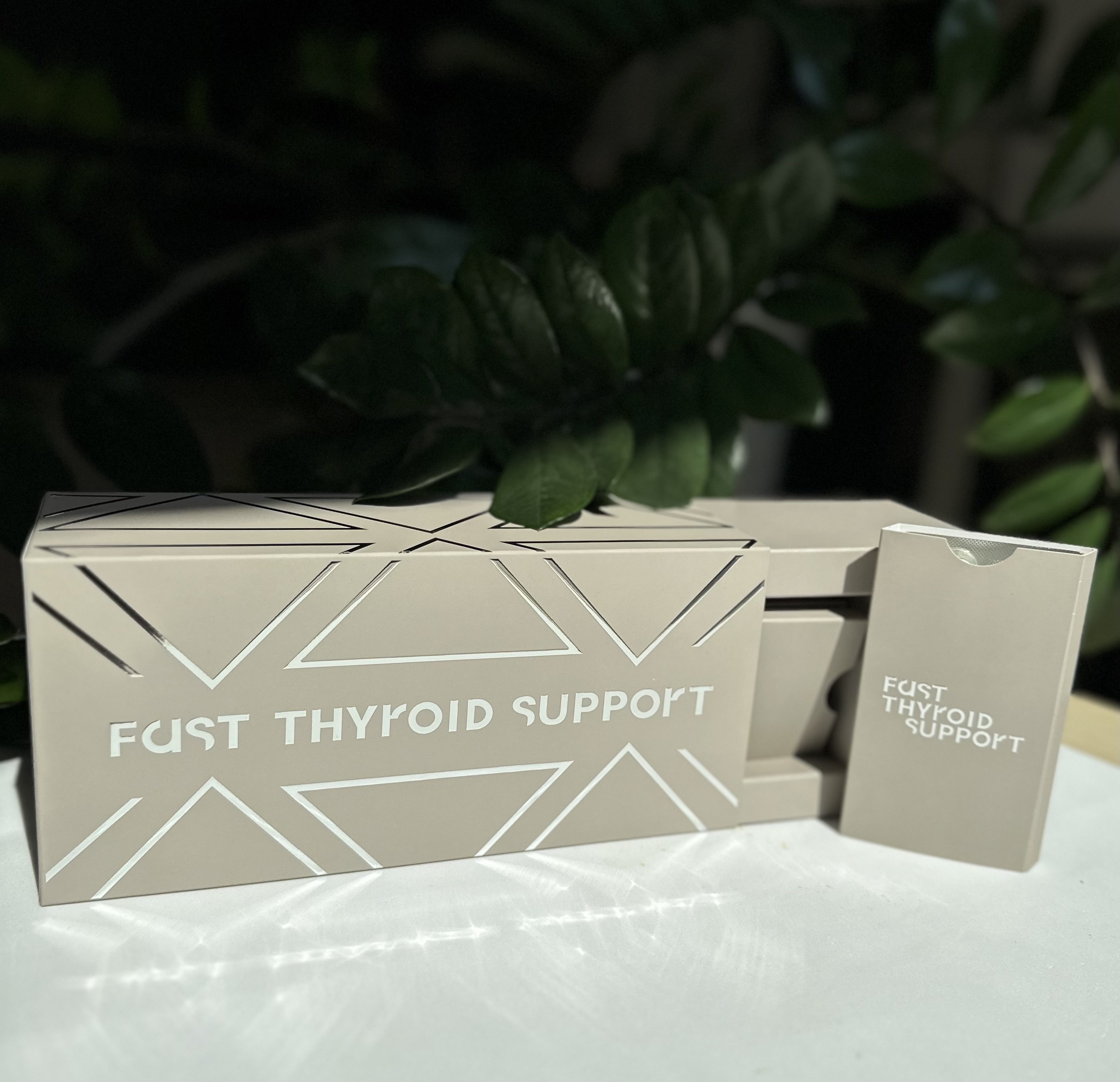 IPH Peptides FAST, Fast Thyroids Support Экстрактно-пептидный комплекс, жевательные таблетки, 30 шт.