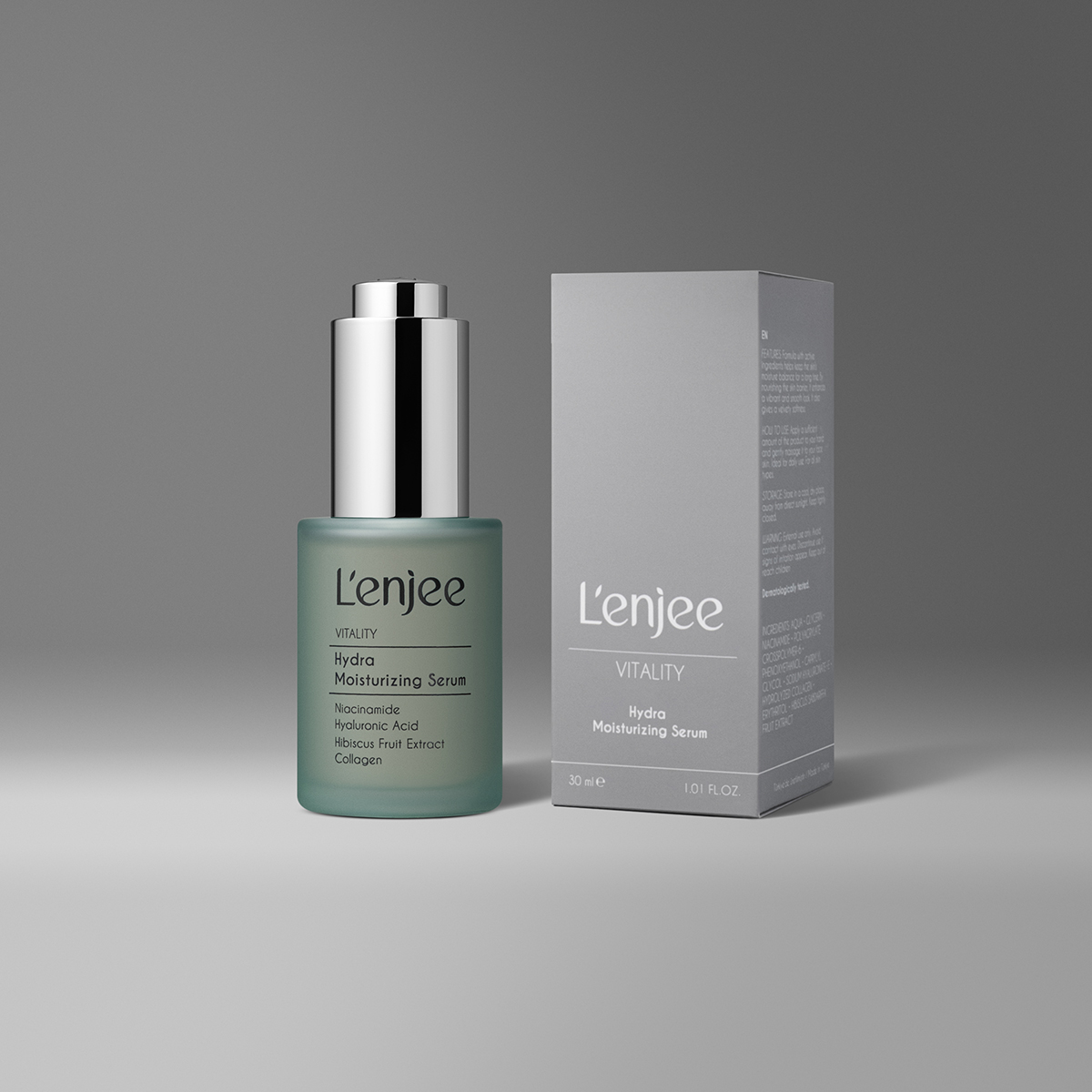 Lenjee, Набор «Увлажняющий»