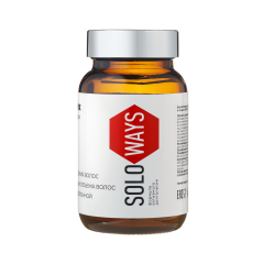 SOLOWAYS, Hair complex, капсулы, 60 шт.