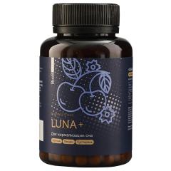 Bio8, Комплекс для сна «LUNA», капсулы, 60 шт.